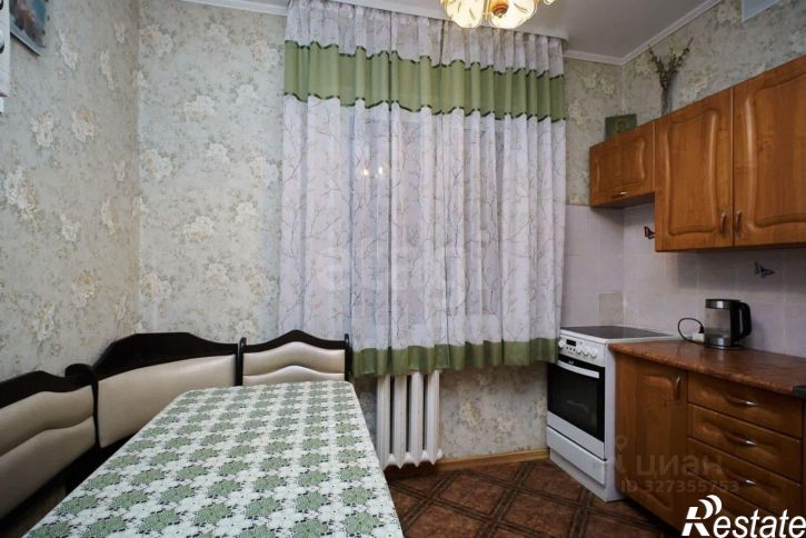 1-комн квартира ул Жуковского, 76 1,  д. 76 1,  к. 1