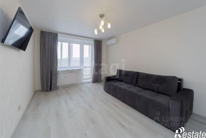 1-комн квартира ул Монтажников, 42б,  д. 42б