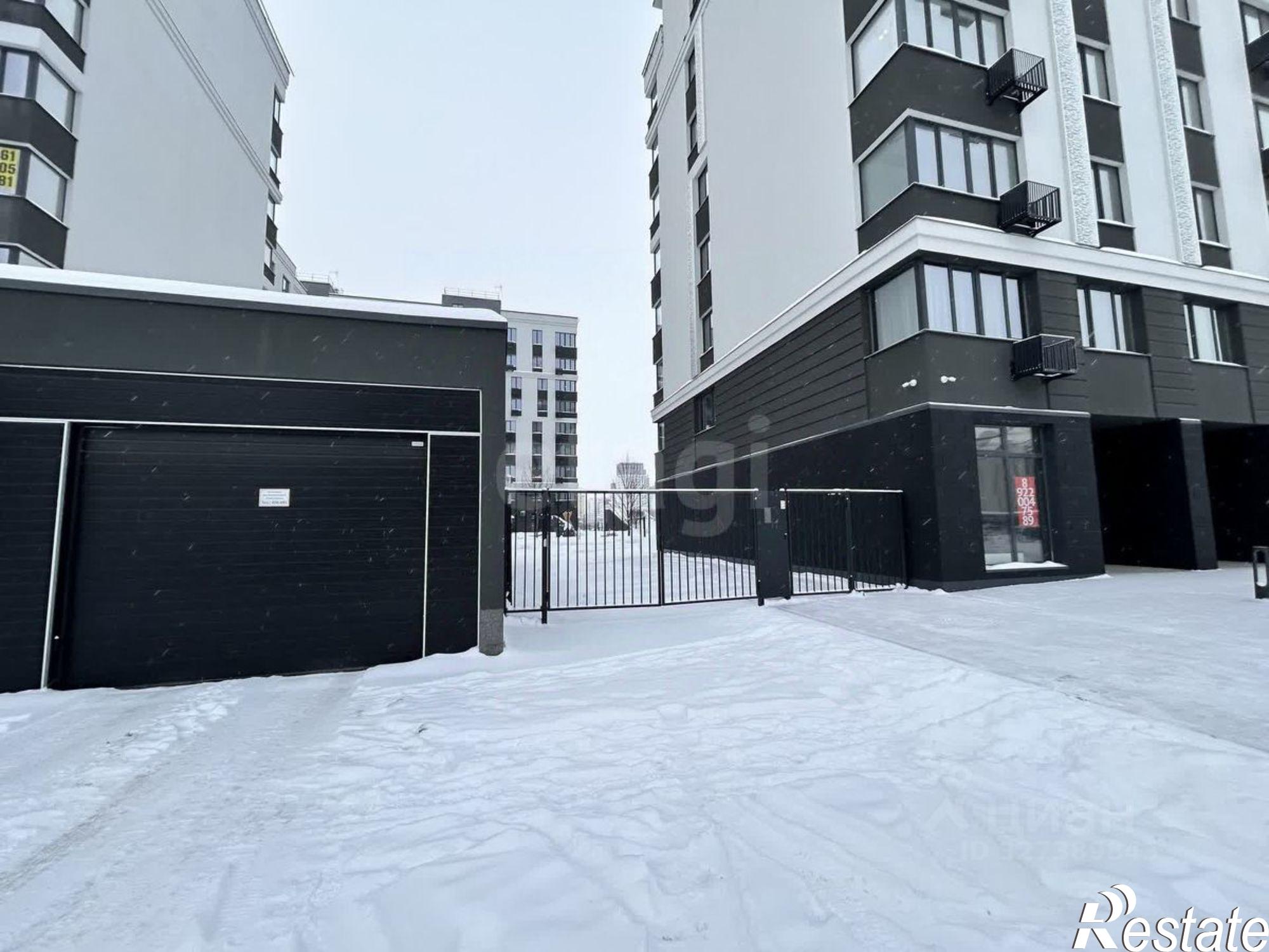 Купить гараж, место в паркинге за 1 140 000 рублей на ул Братьев Бондаревых, 1