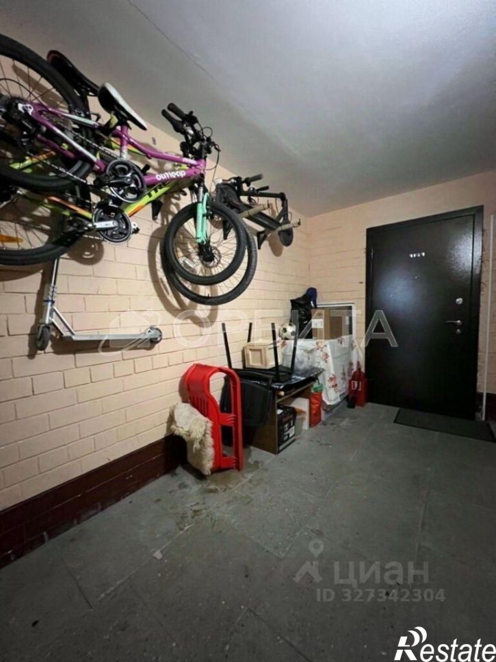 1-комн квартира ул Прокопия Артамонова, 15,  д. 15