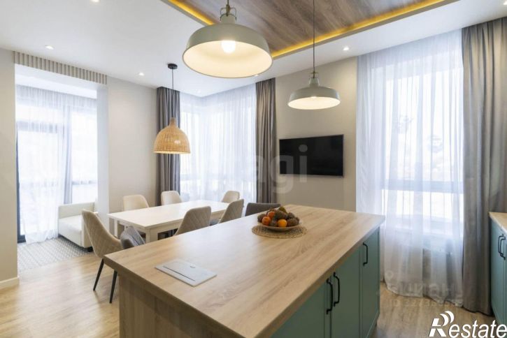 3-комн квартира ул Федюнинского, 30 7,  д. 30 7,  к. 7