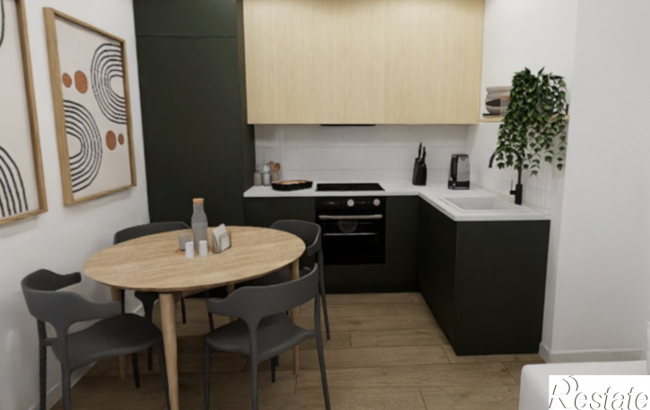 3-комн квартира ул Комбинатская, 38,  д. 38