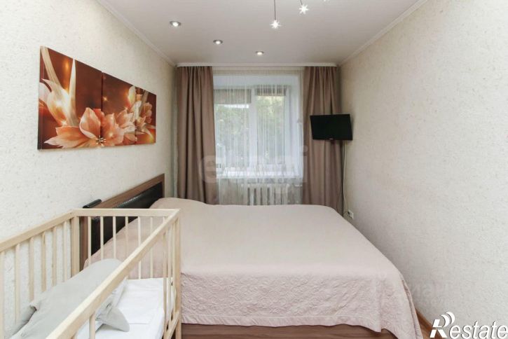 3-комн квартира ул Комбинатская, 38,  д. 38