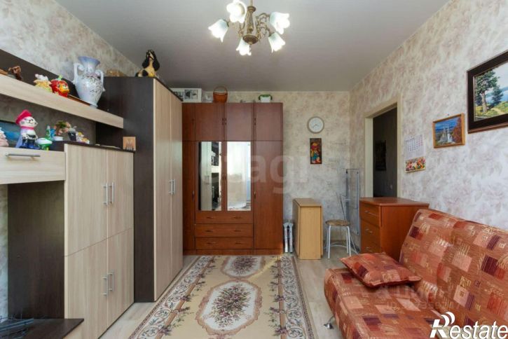 1-комн квартира ул Беловежская, 19 2,  д. 19 2,  к. 2