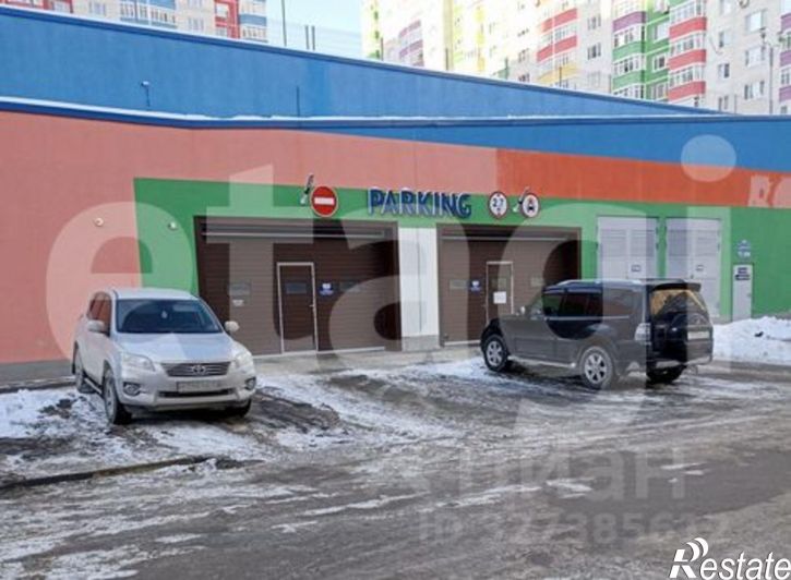 Гараж/парковка ул Федюнинского, 60 1,  д. 60 1,  к. 1