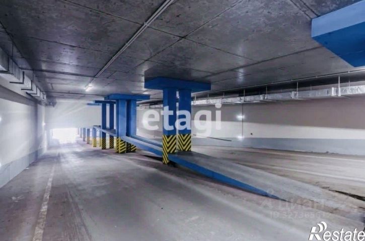 Гараж/парковка ул Федюнинского, 60 1,  д. 60 1,  к. 1