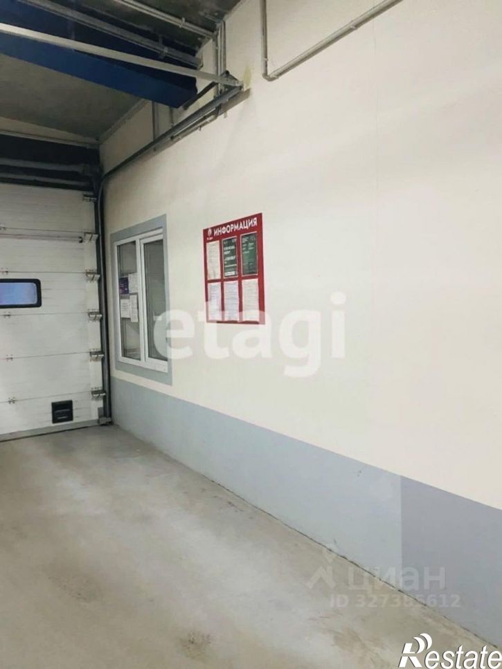 Гараж/парковка ул Федюнинского, 60 1,  д. 60 1,  к. 1