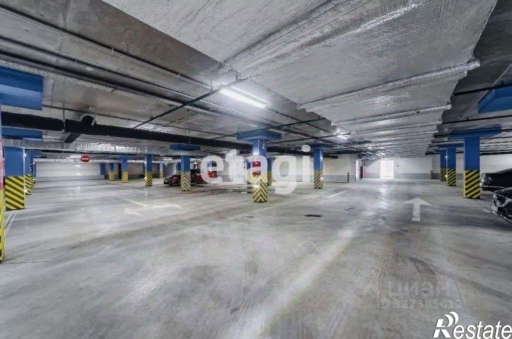 Гараж/парковка ул Федюнинского, 60 1,  д. 60 1,  к. 1