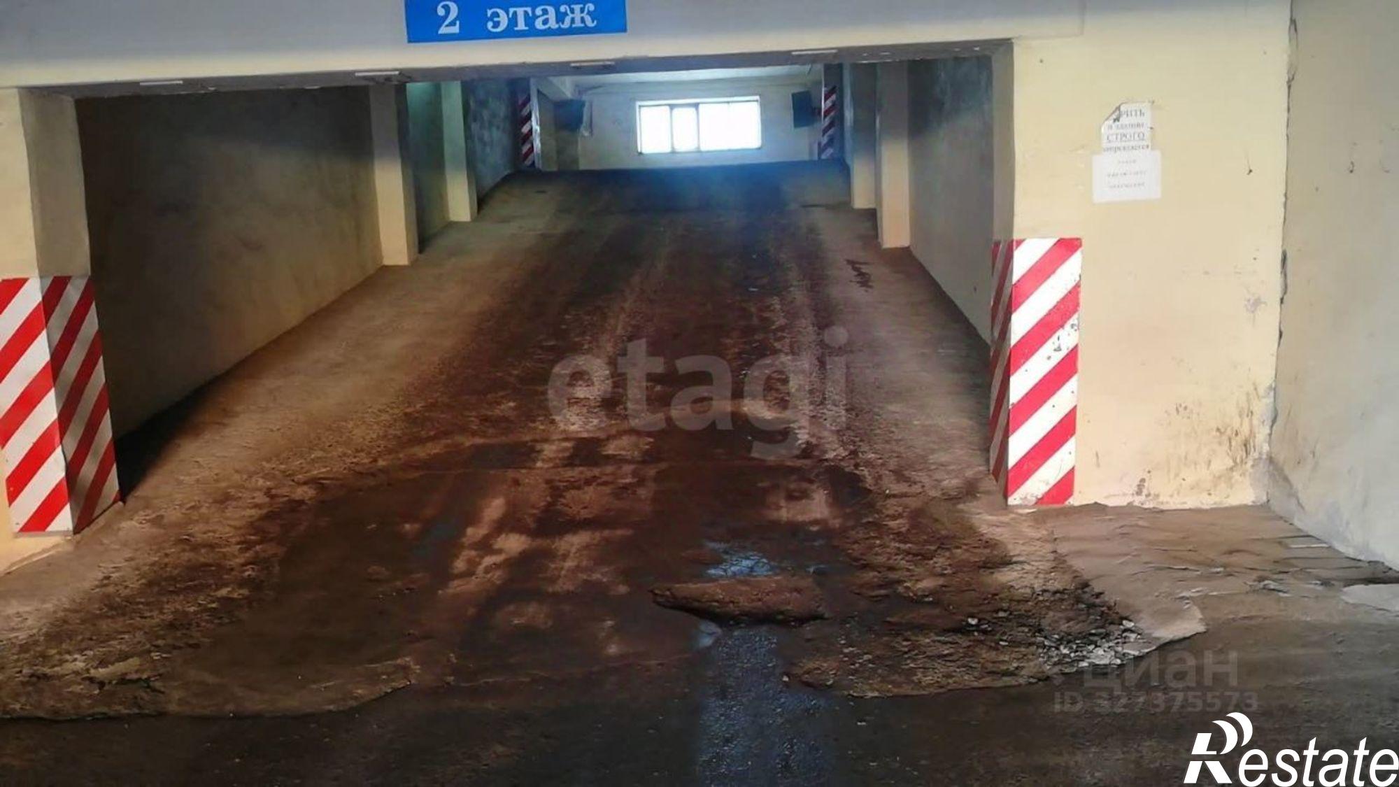 Купить гараж, место в паркинге за 1 190 010 рублей на ул Максима Горького, 44