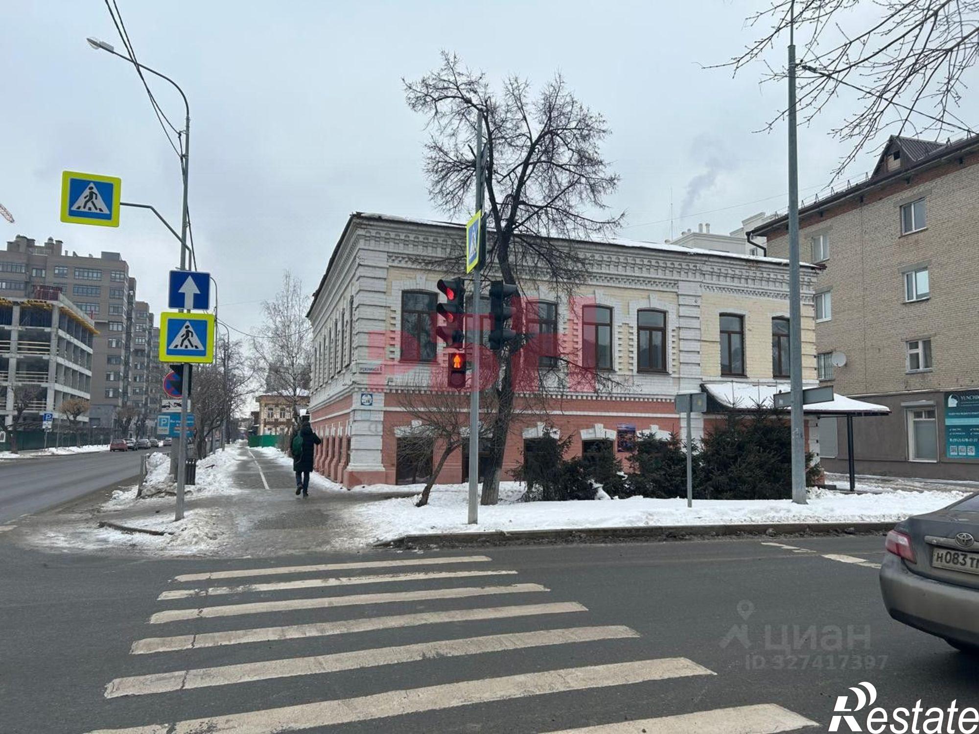 Купить ОСЗ, отдельно стоящее здание за 64 912 100 рублей на ул Осипенко, 29