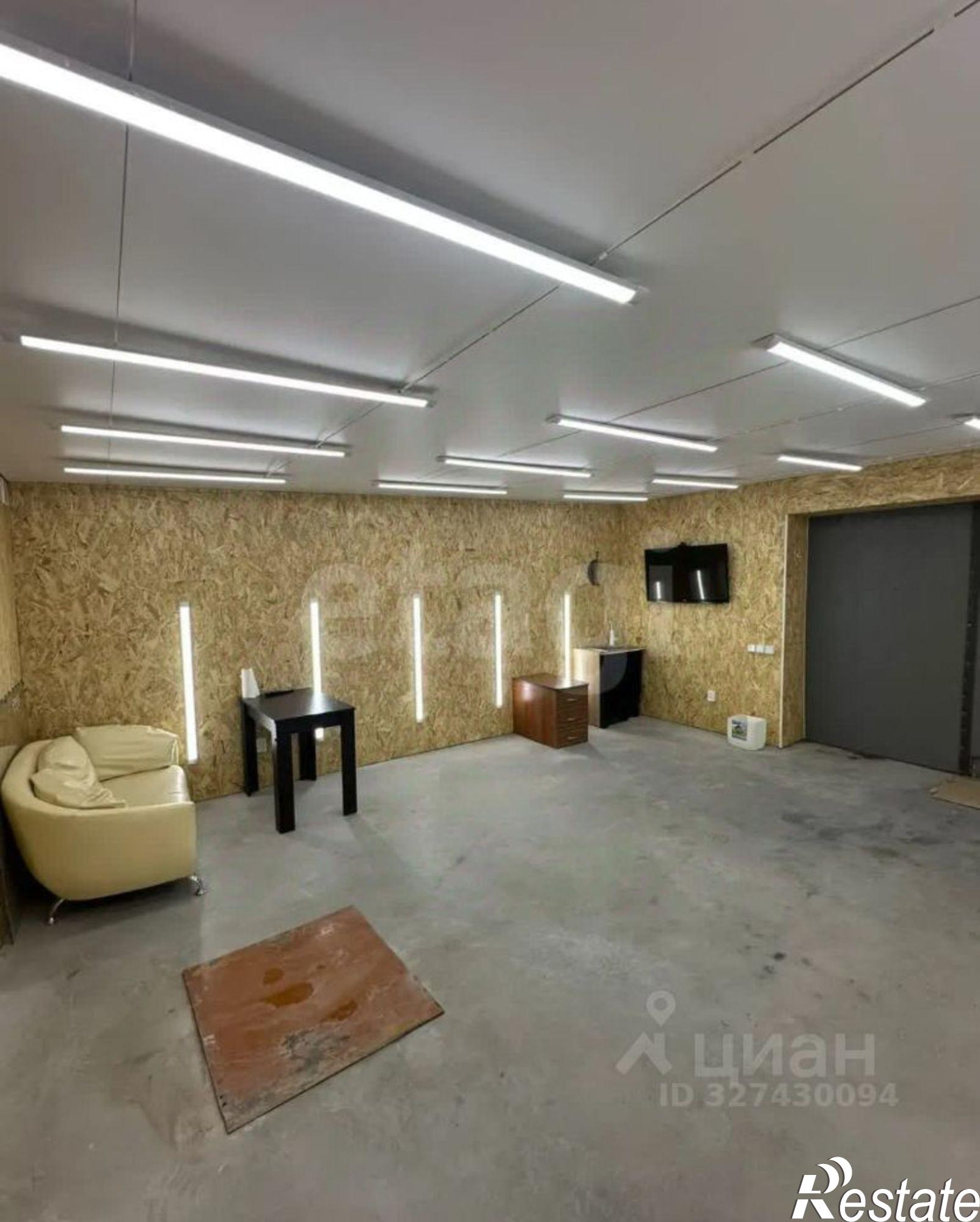 Купить гараж, место в паркинге за 1 150 020 рублей на ул Малиновского, 4