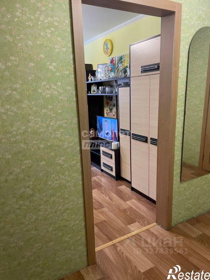 1-комн квартира ул Прокопия Артамонова, 15,  д. 15