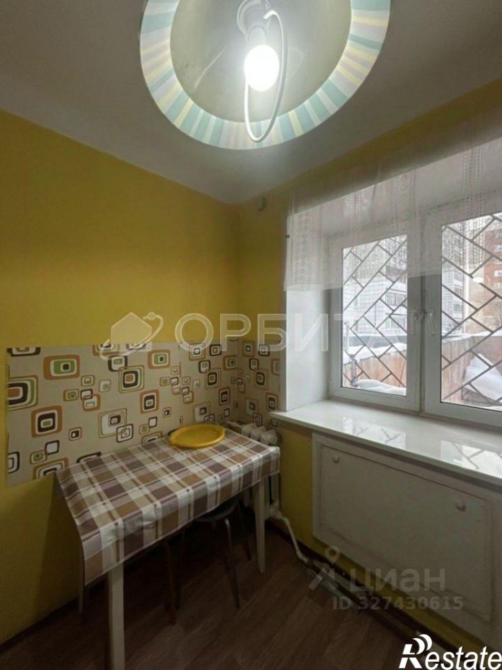 1-комн квартира ул Баумана, 27,  д. 27