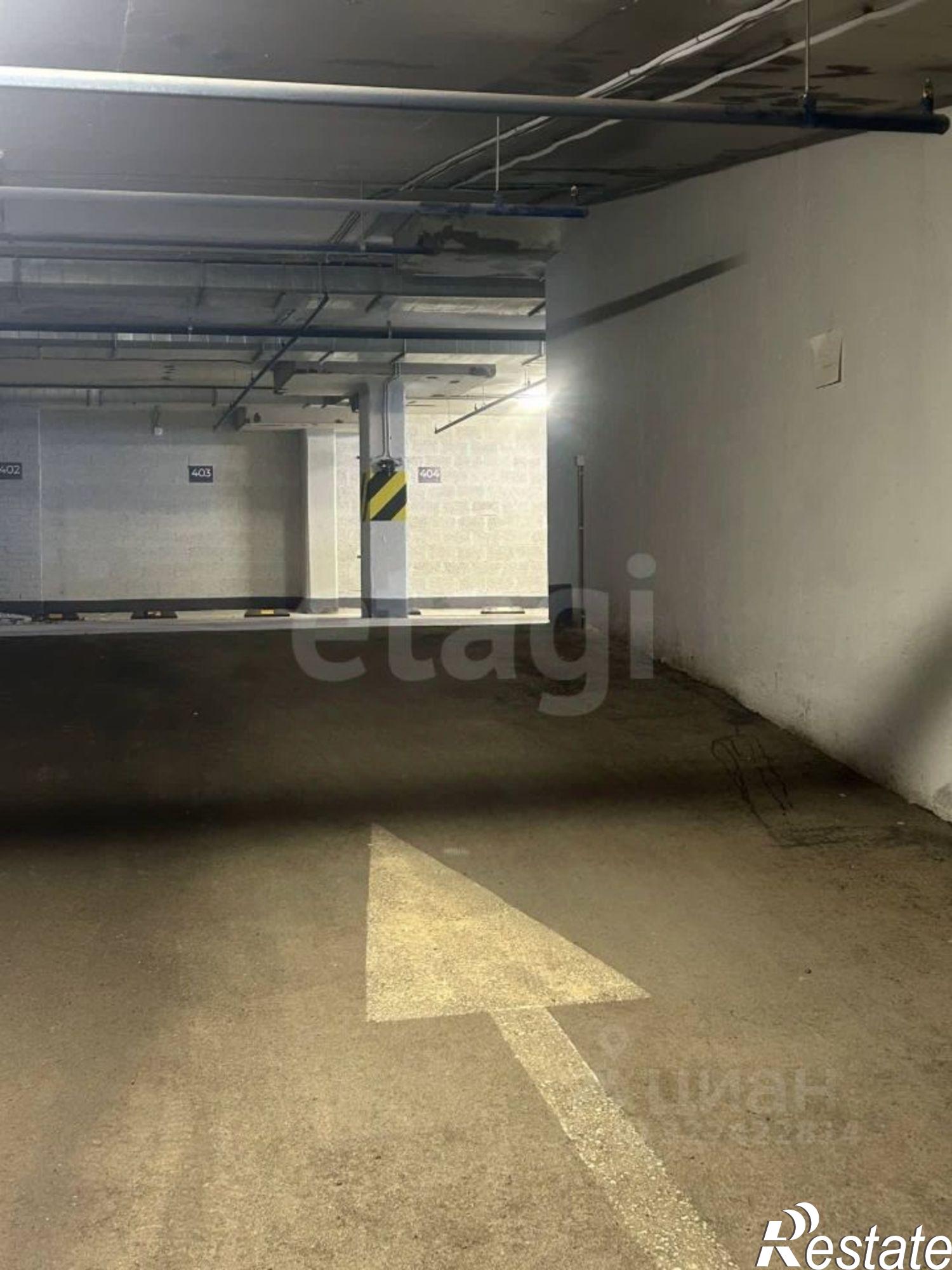 Купить гараж, место в паркинге за 343 408 рублей на ул Домостроителей, 2