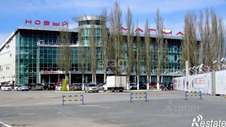 Торговое помещение городской округ Тюмень