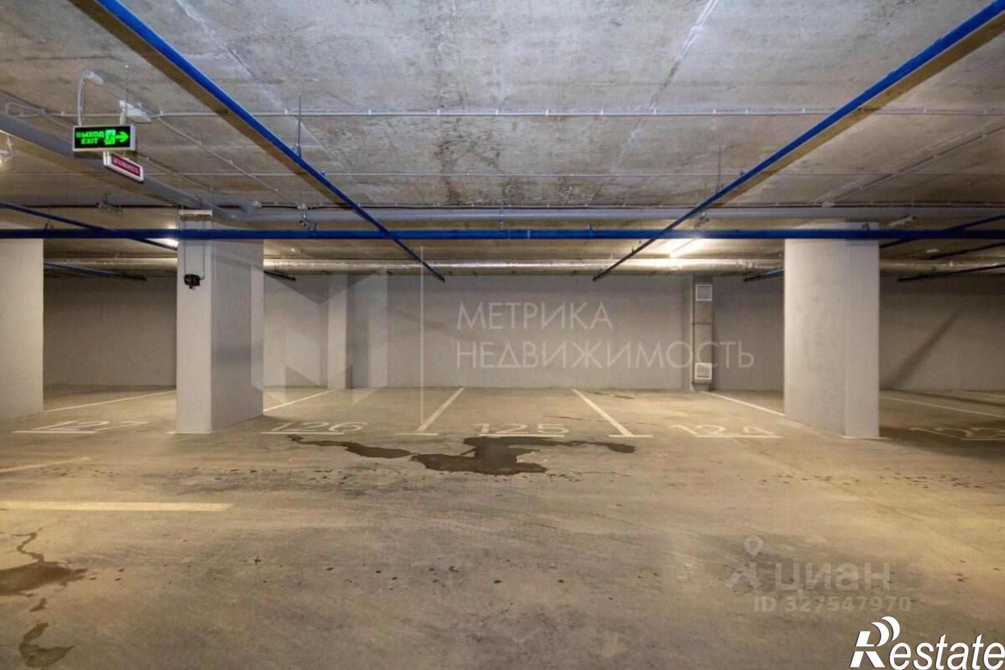 Купить гараж, место в паркинге за 4 049 390 рублей на ул Первомайская, 8