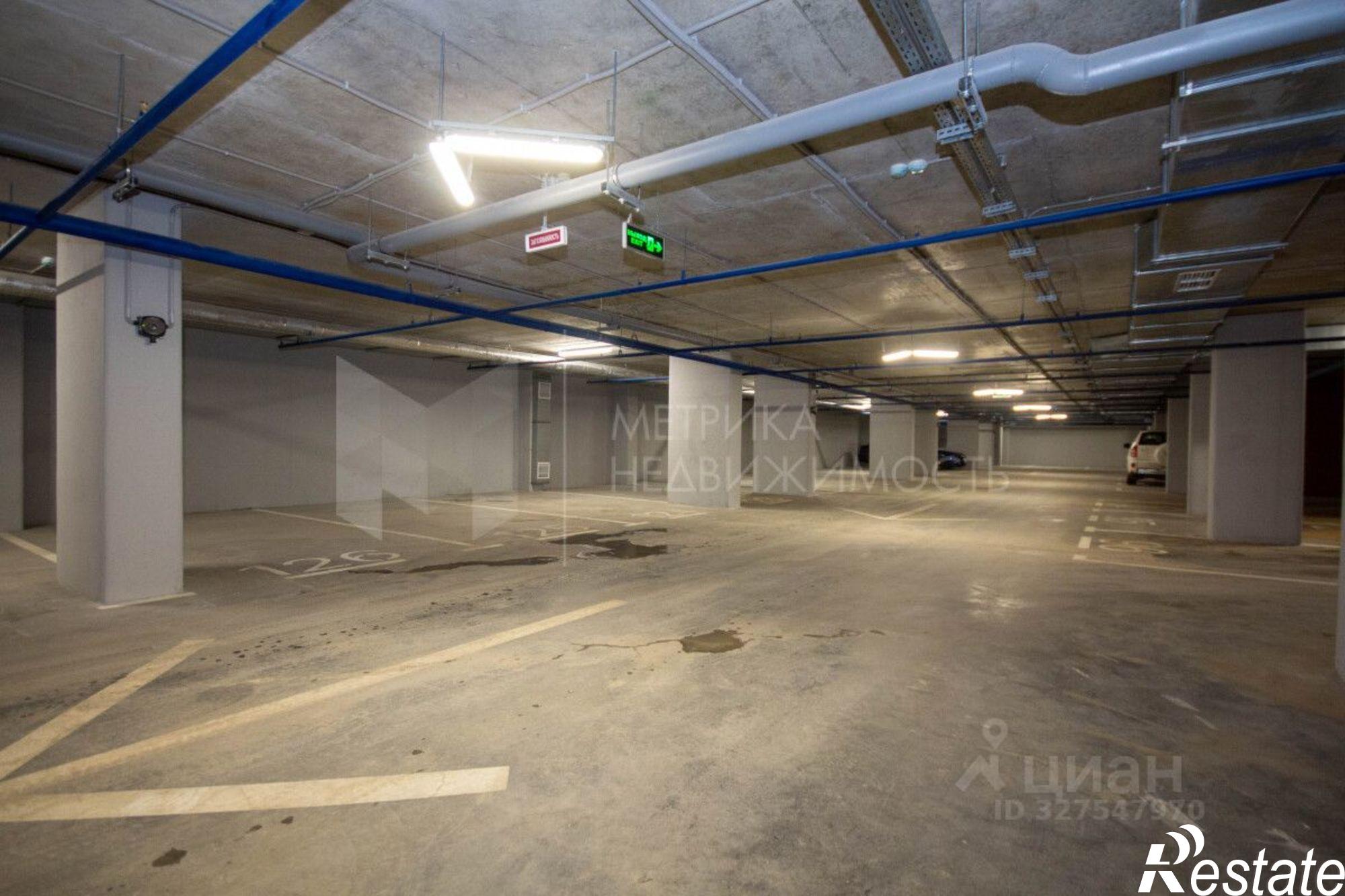 Купить гараж, место в паркинге за 4 049 390 рублей на ул Первомайская, 8