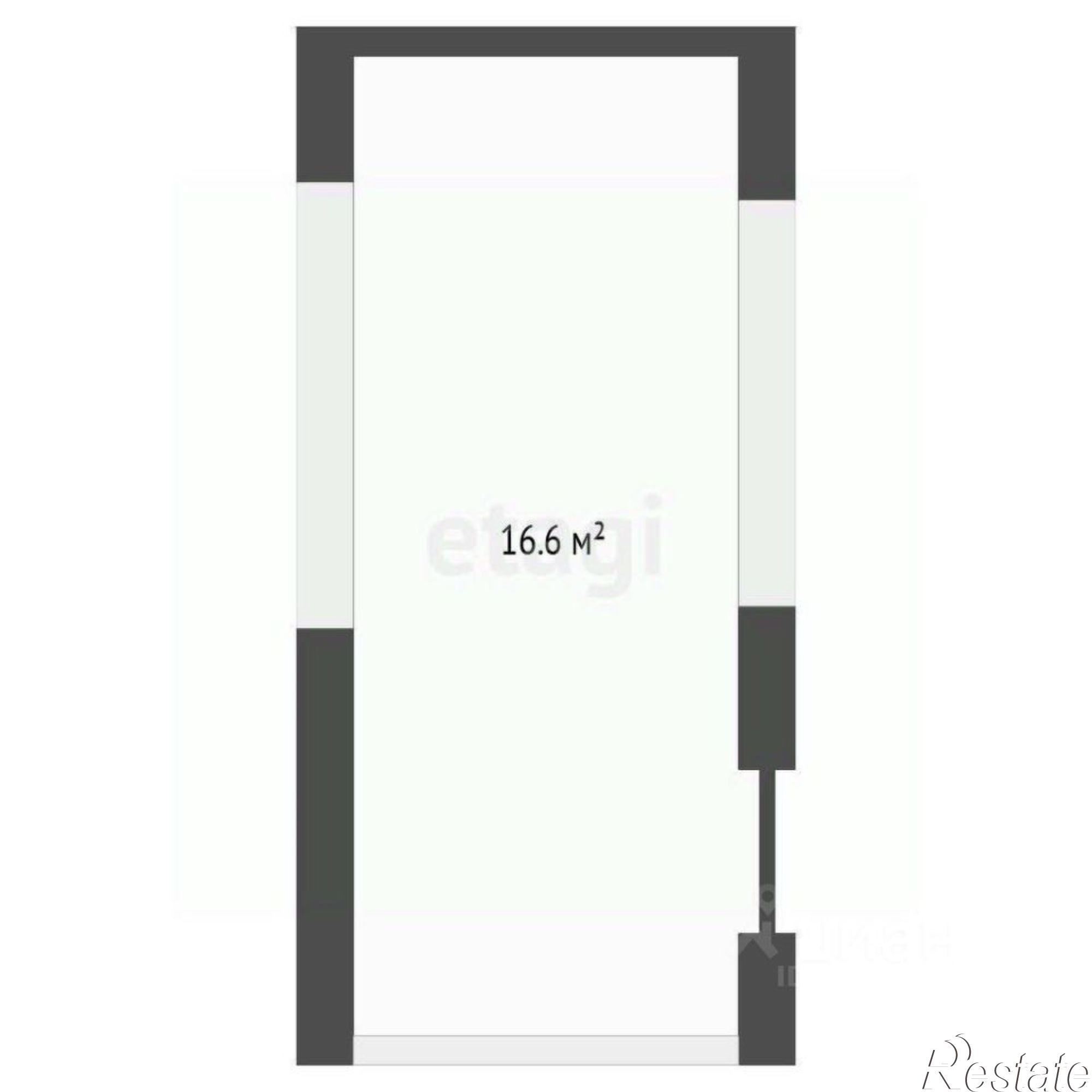Купить гараж, место в паркинге за 915 664 рублей на ул Хохрякова, 10
