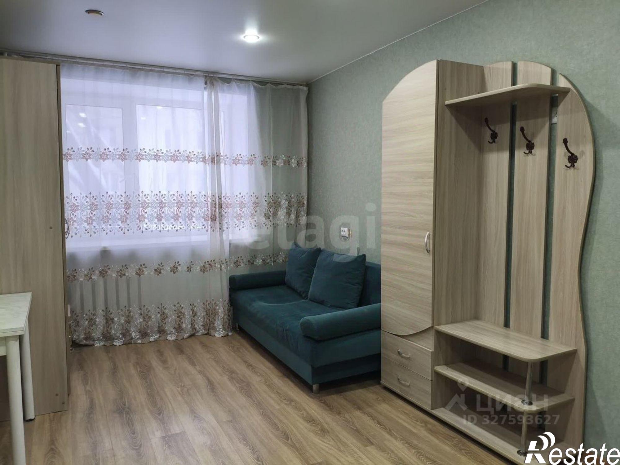 Купить комнату за 1 370 000 рублей на ул Осипенко, 61