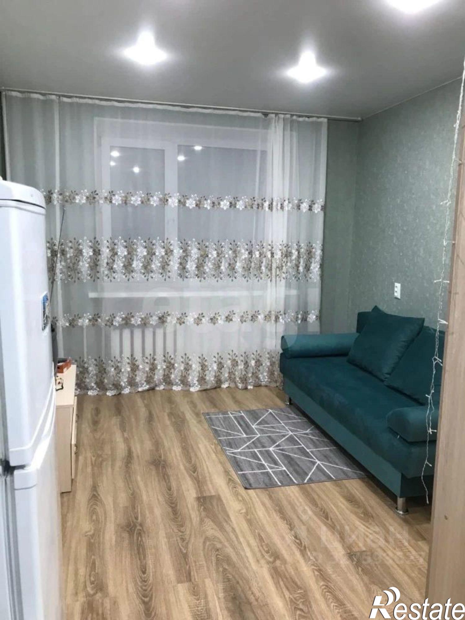 Купить комнату за 1 370 000 рублей на ул Осипенко, 61