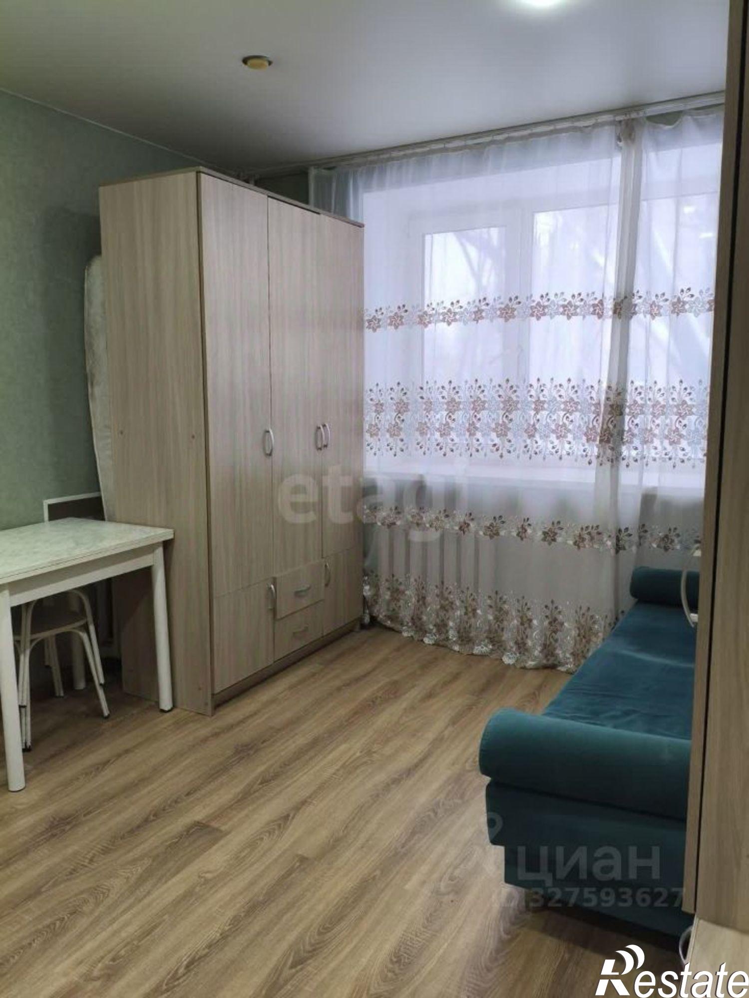 Купить комнату за 1 370 000 рублей на ул Осипенко, 61