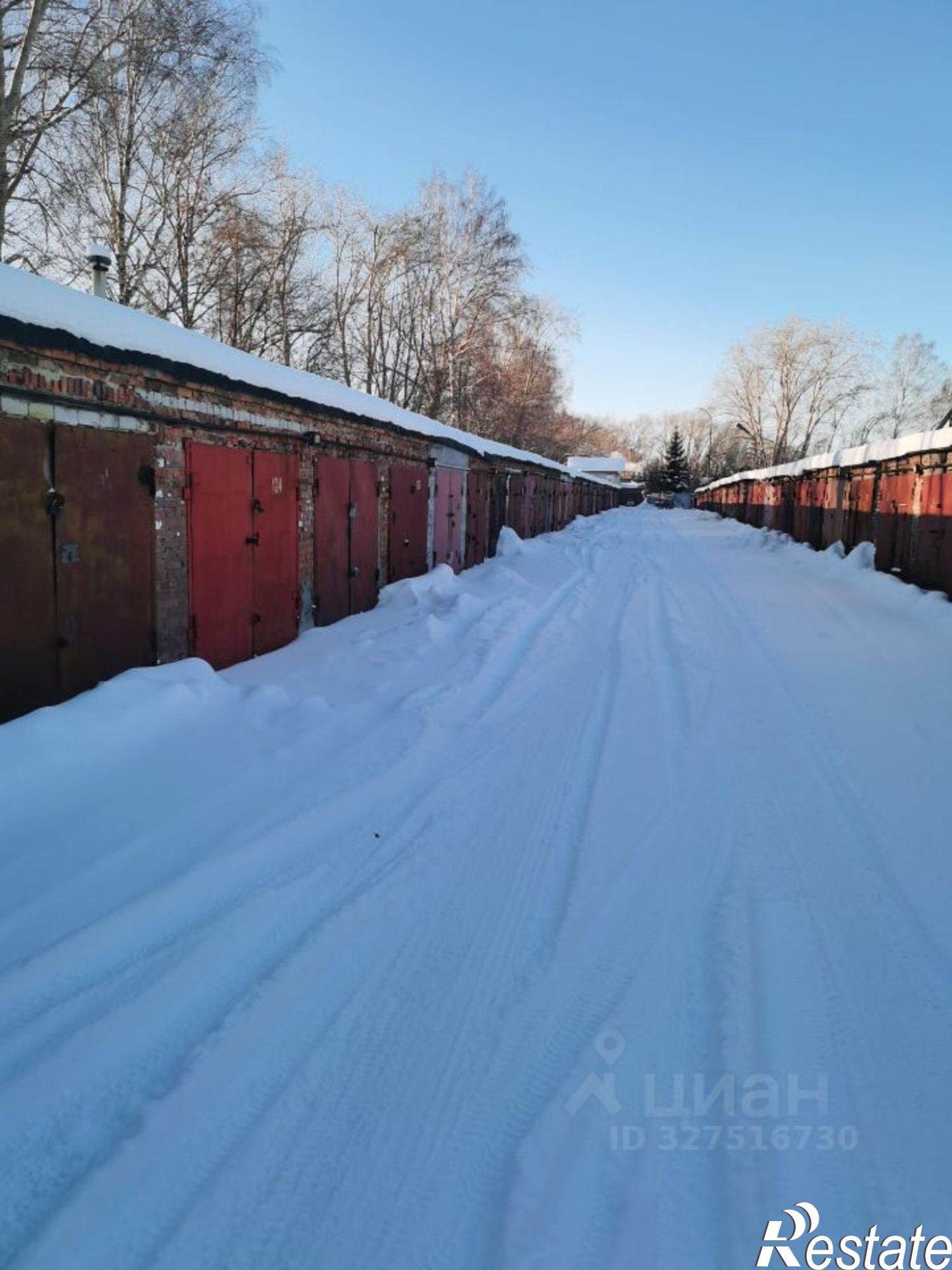 Купить гараж, место в паркинге за 600 012 рублей на ул Ямская, 105