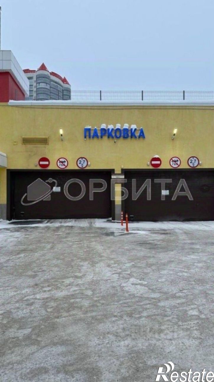 Гараж/парковка ул Федюнинского, 64 2,  д. 64 2,  к. 2