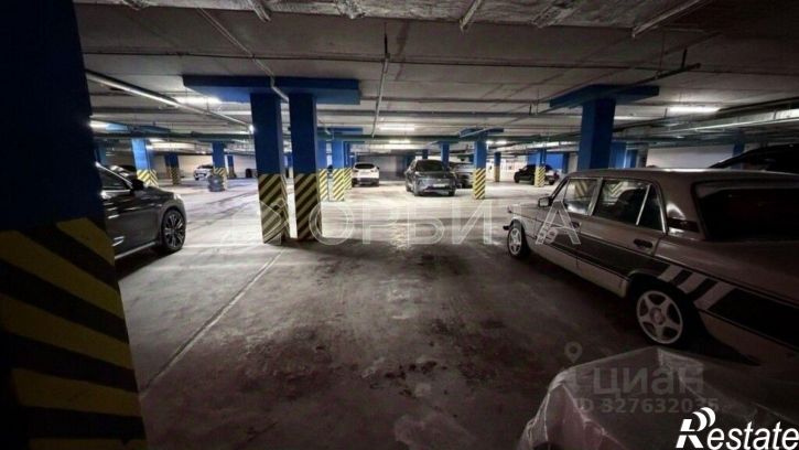 Гараж/парковка ул Федюнинского, 64 2,  д. 64 2,  к. 2