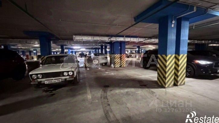 Гараж/парковка ул Федюнинского, 64 2,  д. 64 2,  к. 2