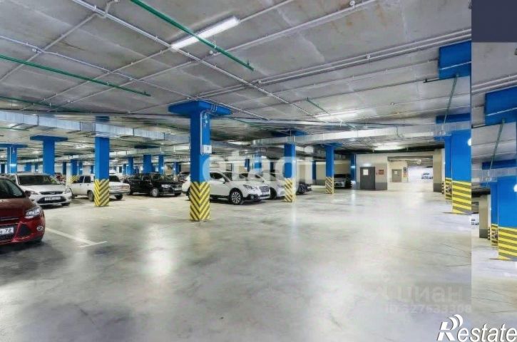 Гараж/парковка ул Федюнинского, 62 1,  д. 62 1,  к. 1