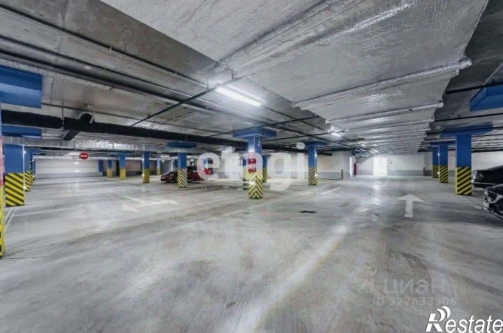Гараж/парковка ул Федюнинского, 62 1,  д. 62 1,  к. 1