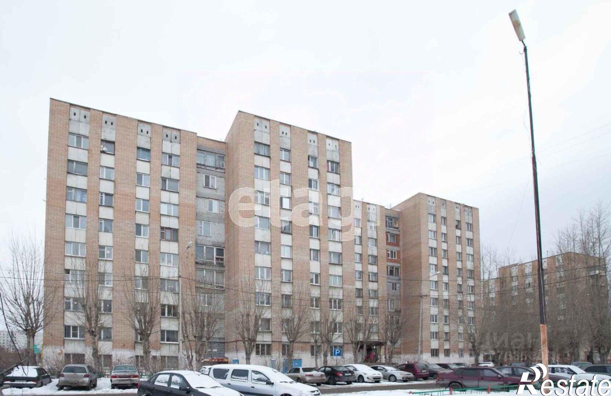 Купить комнату за 1 350 000 рублей на ул Республики, 218