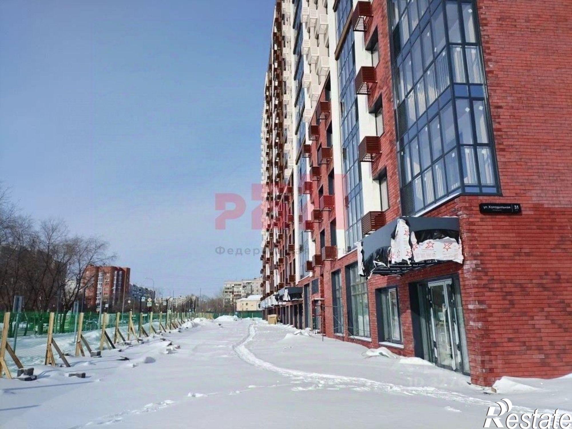 Купить торговое помещение за 22 864 900 рублей на Корабельный проезд, 5