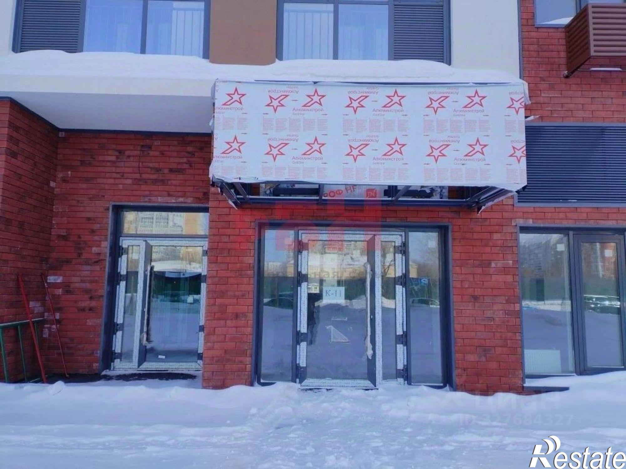 Купить торговое помещение за 22 864 900 рублей на Корабельный проезд, 5