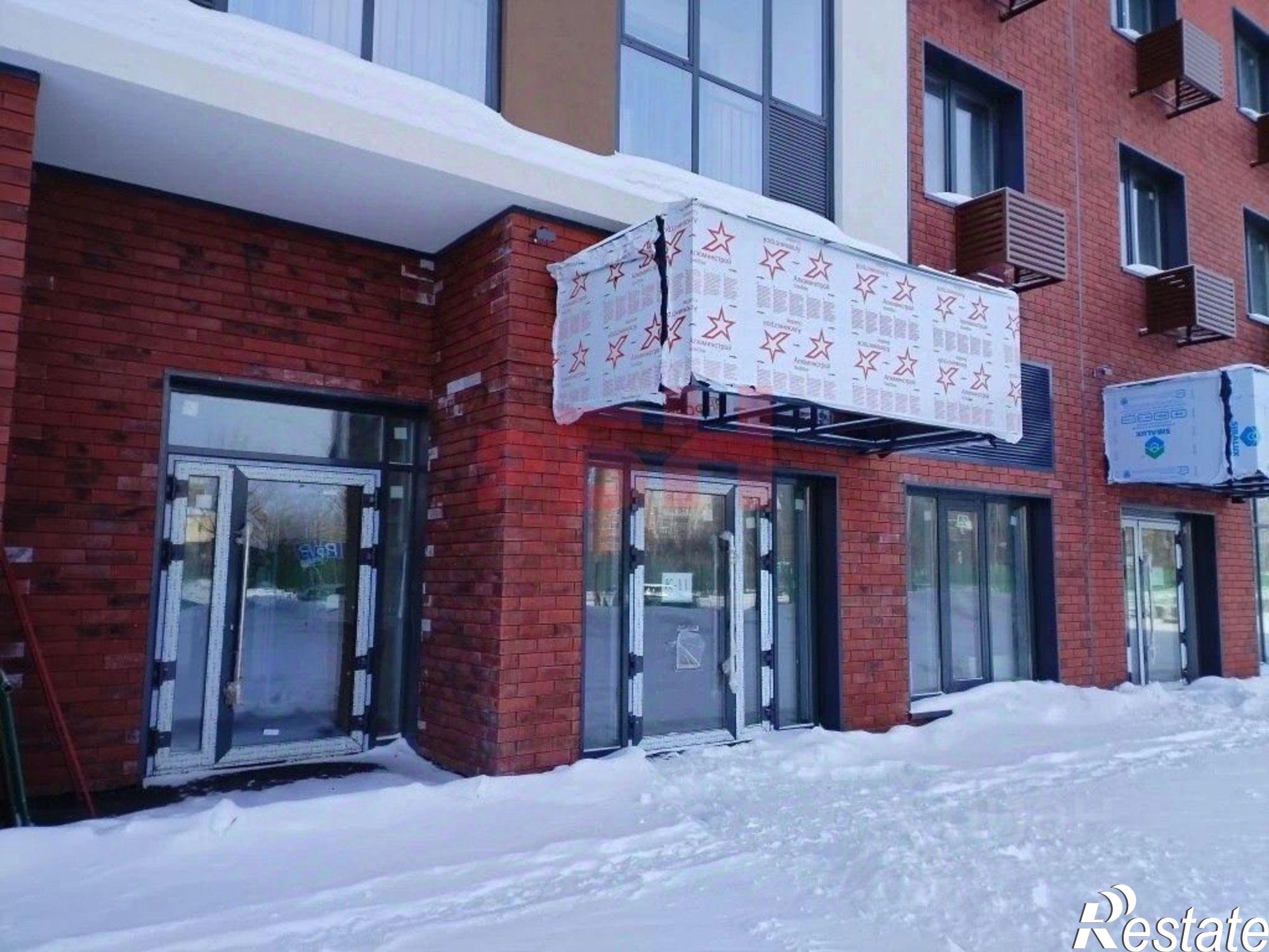 Купить торговое помещение за 22 864 900 рублей на Корабельный проезд, 5