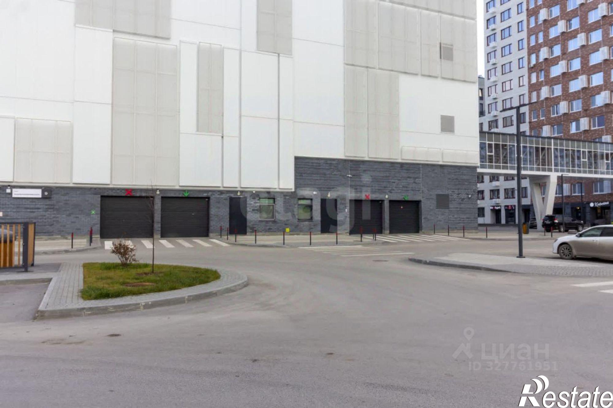 Купить гараж, место в паркинге за 361 660 рублей на ул Новоселов, 105