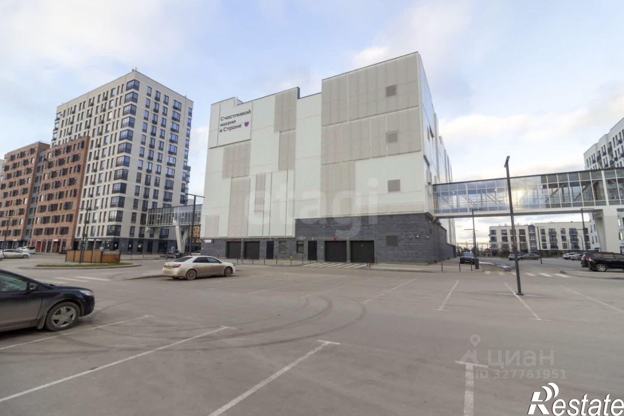 Купить гараж, место в паркинге за 361 660 рублей на ул Новоселов, 105