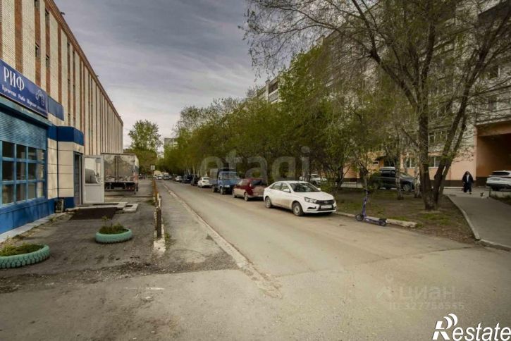 Торговое помещение Мурманская улица