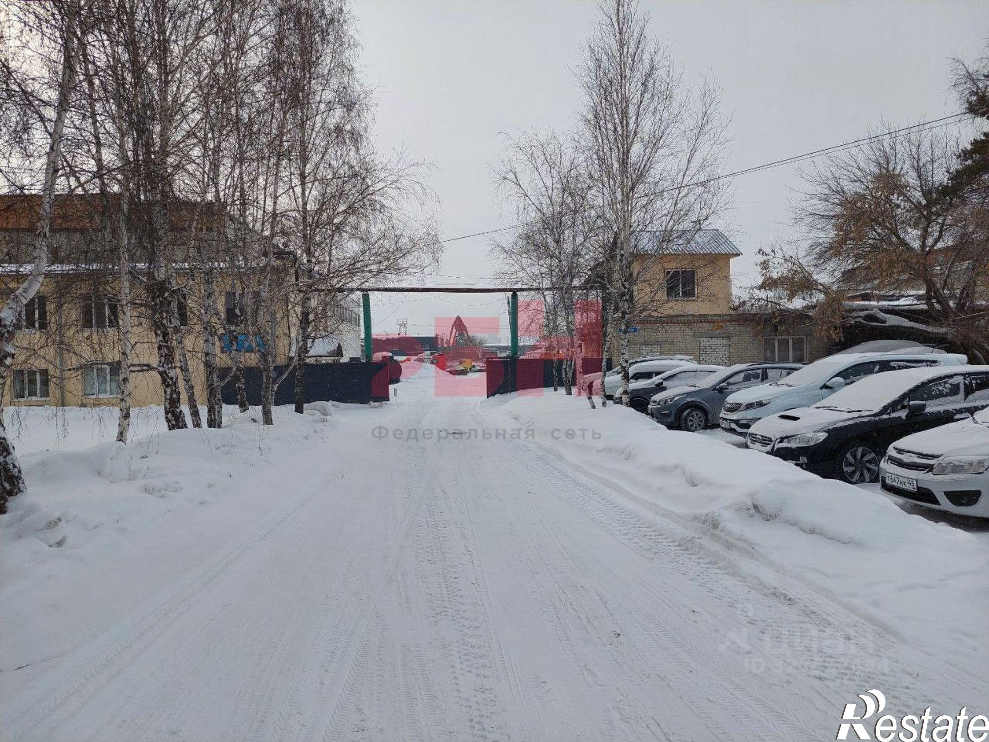 Сдать производственную площадь за 293 042 рублей на ул Ватутина, 44