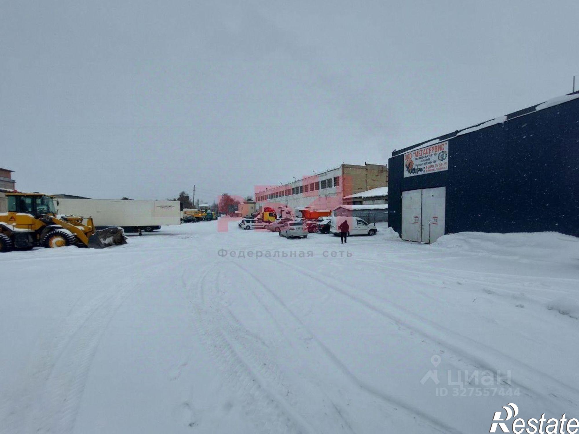 Сдать производственную площадь за 293 042 рублей на ул Ватутина, 44