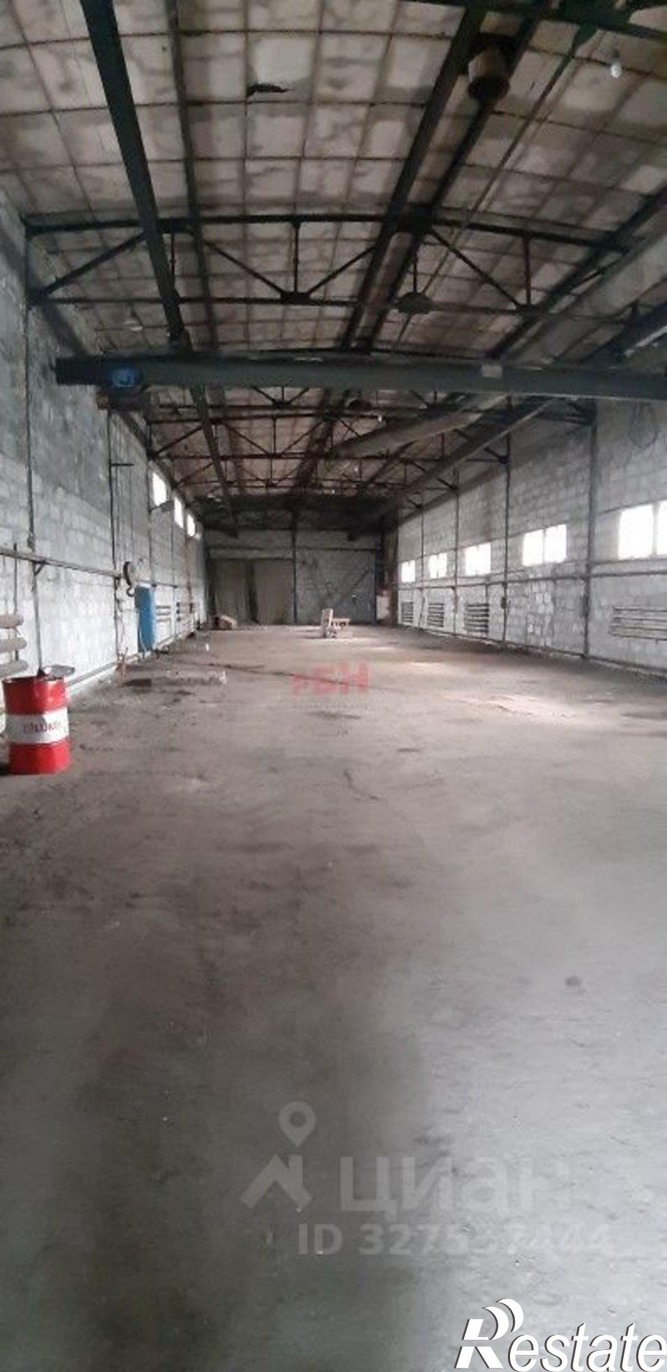 Сдать производственную площадь за 293 042 рублей на ул Ватутина, 44