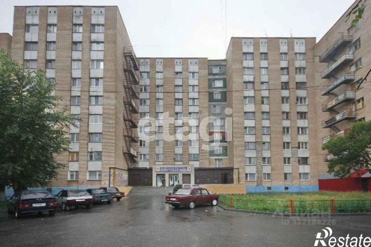Комната ул Республики, 214,  д. 214