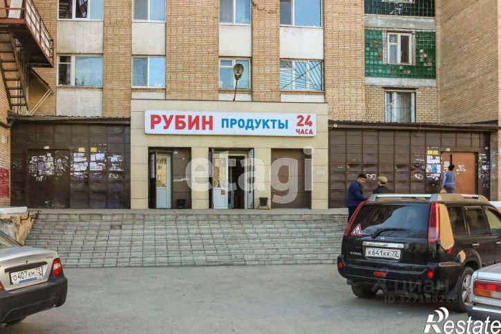 Комната ул Республики, 214,  д. 214