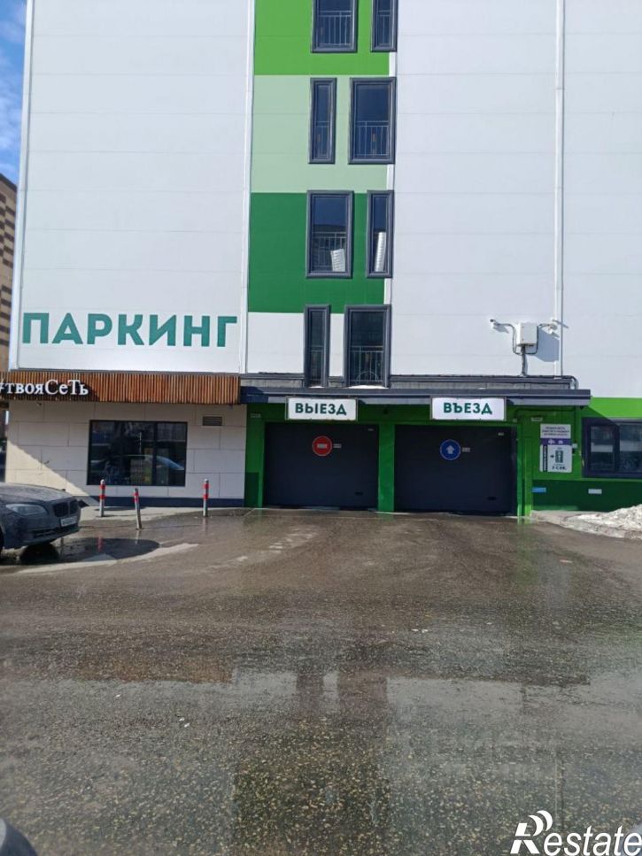 Гараж/парковка ул Тимофея Чаркова, 81 1,  д. 81 1,  к. 1