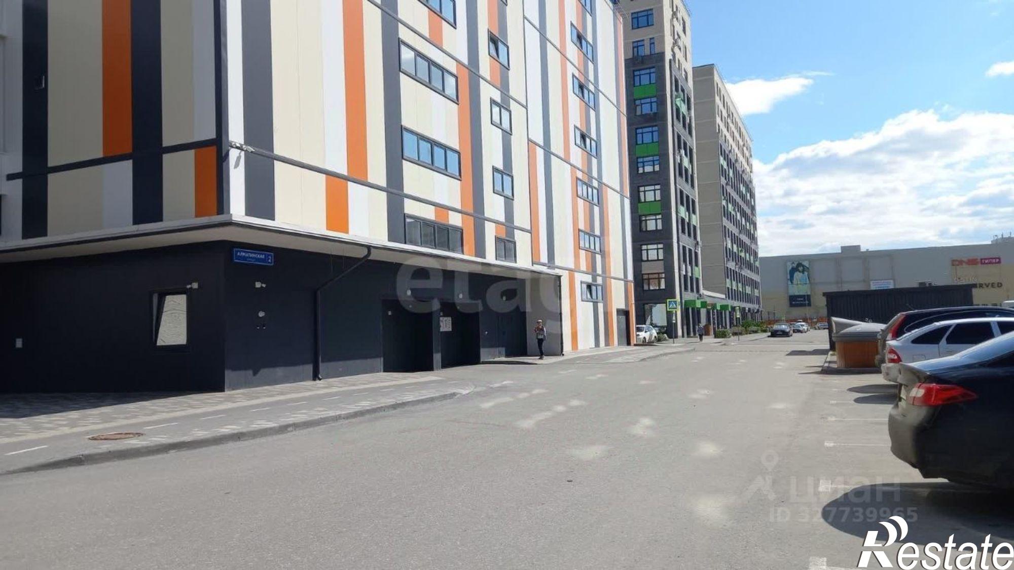 Купить гараж, место в паркинге за 310 882 рублей на ул Алматинская, 2