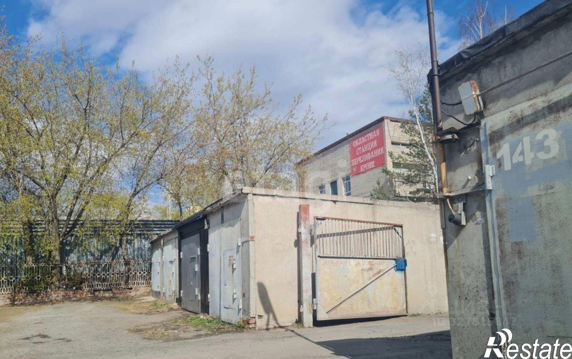 Купить гараж, место в паркинге за 692 316 рублей на ул Энергетиков, 35