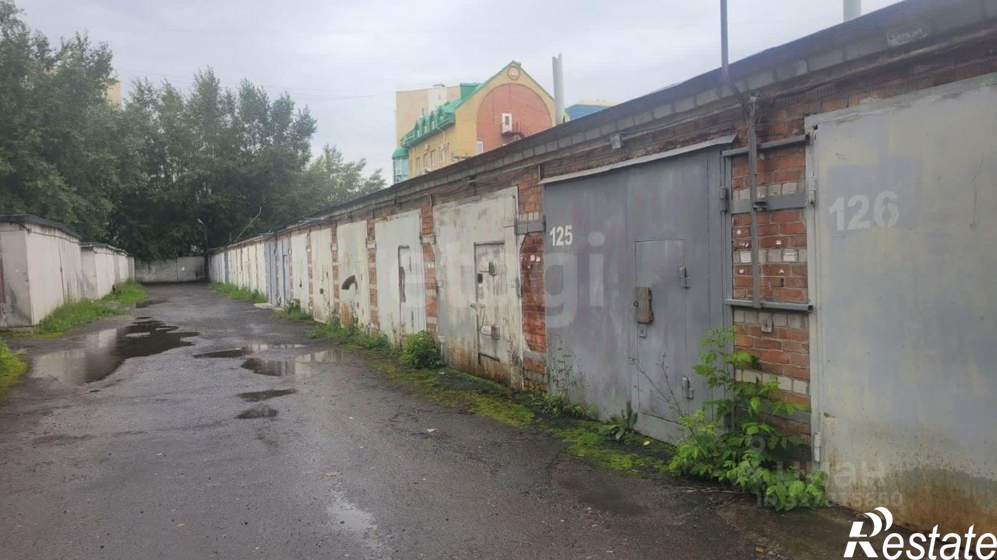 Купить гараж, место в паркинге за 900 011 рублей на ул Энергетиков, 35