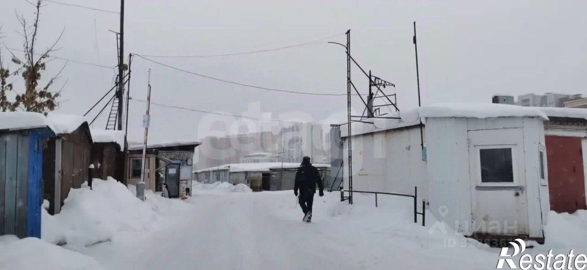 Купить гараж, место в паркинге за 760 014 рублей на ул Широтная, 173 3