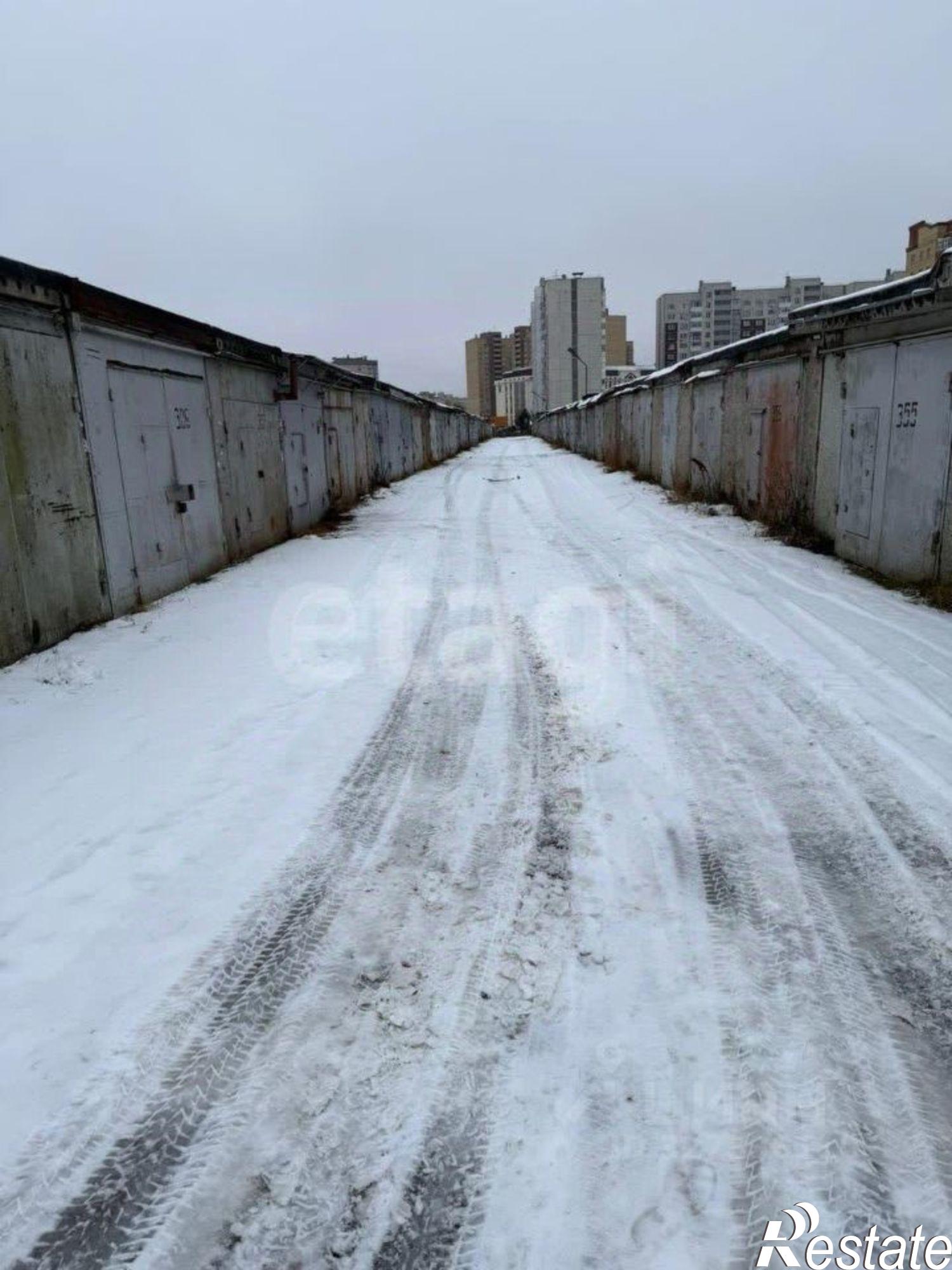 Купить гараж, место в паркинге за 760 014 рублей на ул Широтная, 173 3