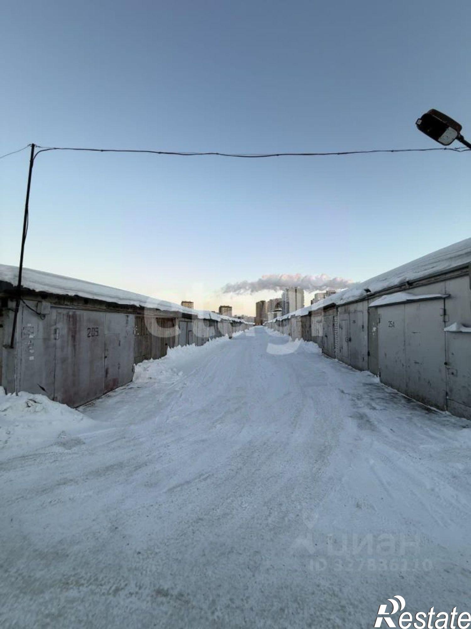 Купить гараж, место в паркинге за 760 014 рублей на ул Широтная, 173 3
